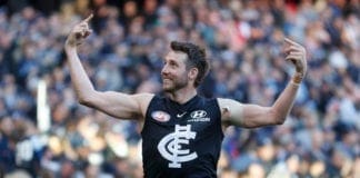 Door is "ajar" for Dale Thomas