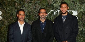 Ben Simmons plans to show Adam Goodes documentary to teammates