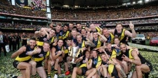 The 'T' word at Tigerland: Making them the best team in the competition