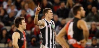 I never spoke to Essendon: Cox