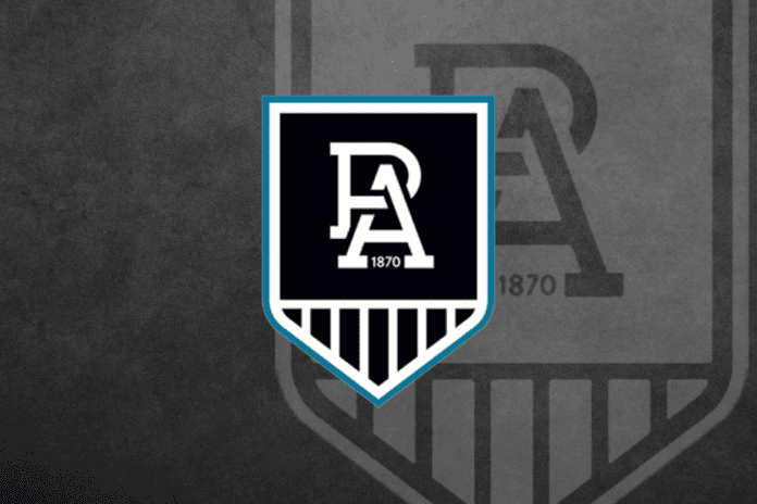 Downloading this embroidery design you agree to the following: Port Adelaide Power Logo - Power delists two more | Zero Hanger