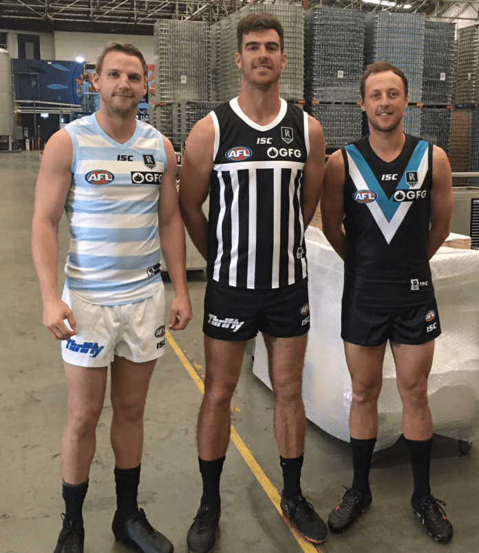 2020 afl jerseys