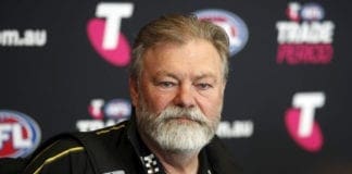 Neil Balme to stay at Tigerland