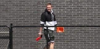 Dayne Beams returns to training