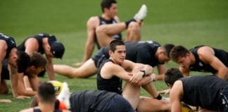 Blues coach names the two players set for breakout 2020 campaigns