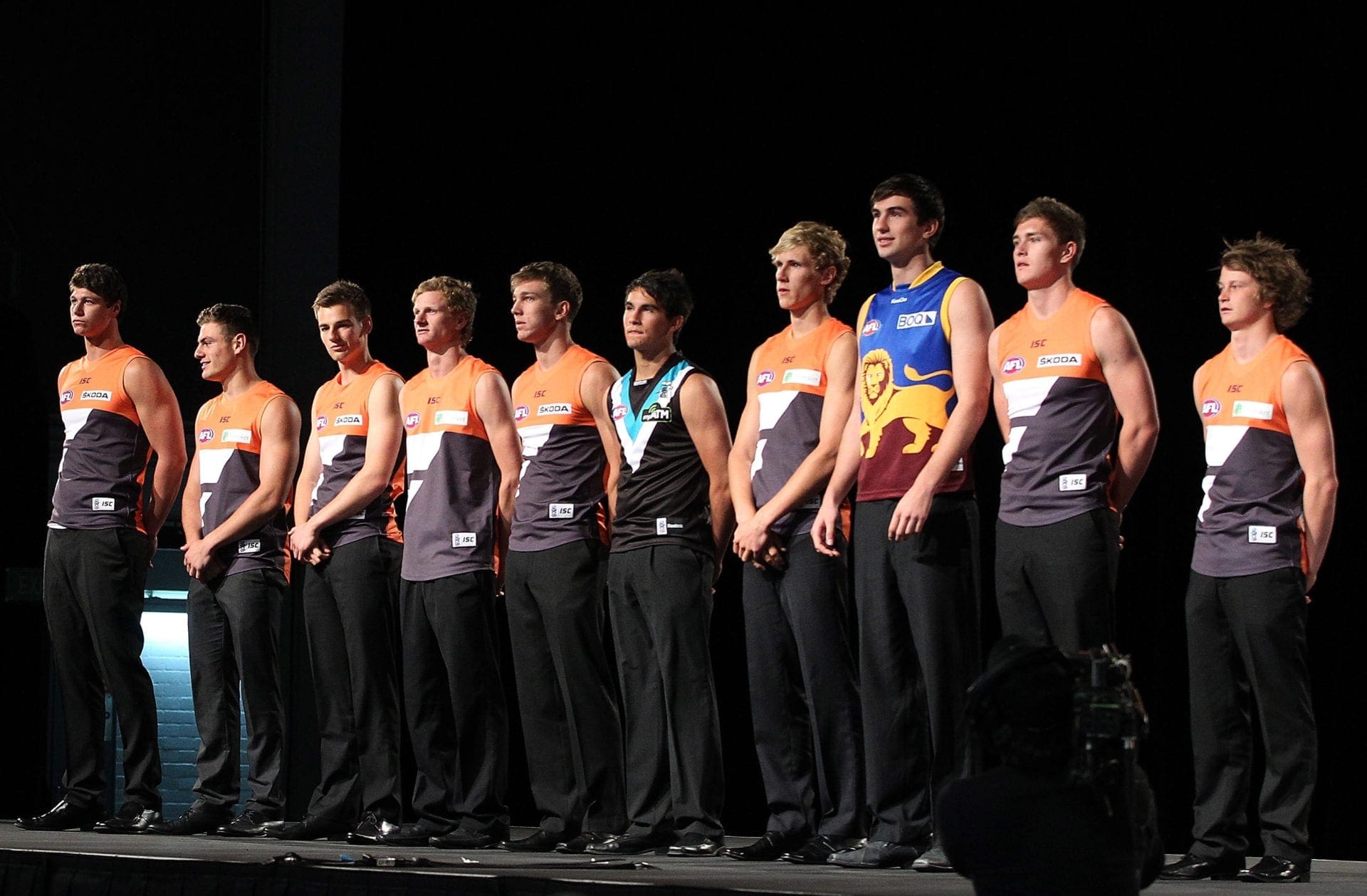 Brad Johnson redrafts the 2011 draft AFL News Zero Hanger