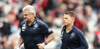 The best young coach I've ever seen: Craig