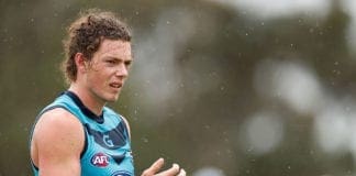'The writing was on the wall': Buzza reflects on Cats exit