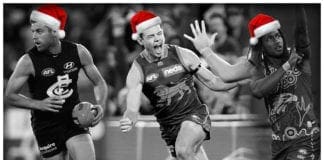 Every club's Christmas wish list