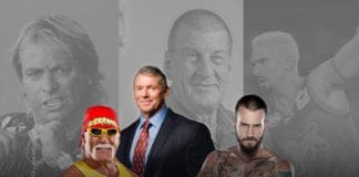If AFL stars were WWE superstars