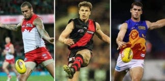 The 15 best AFL forwards of the century