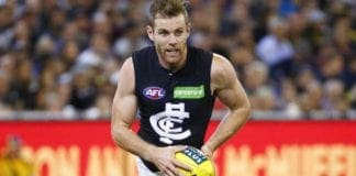Carlton or Essendon? Sam Docherty reflects on big decision