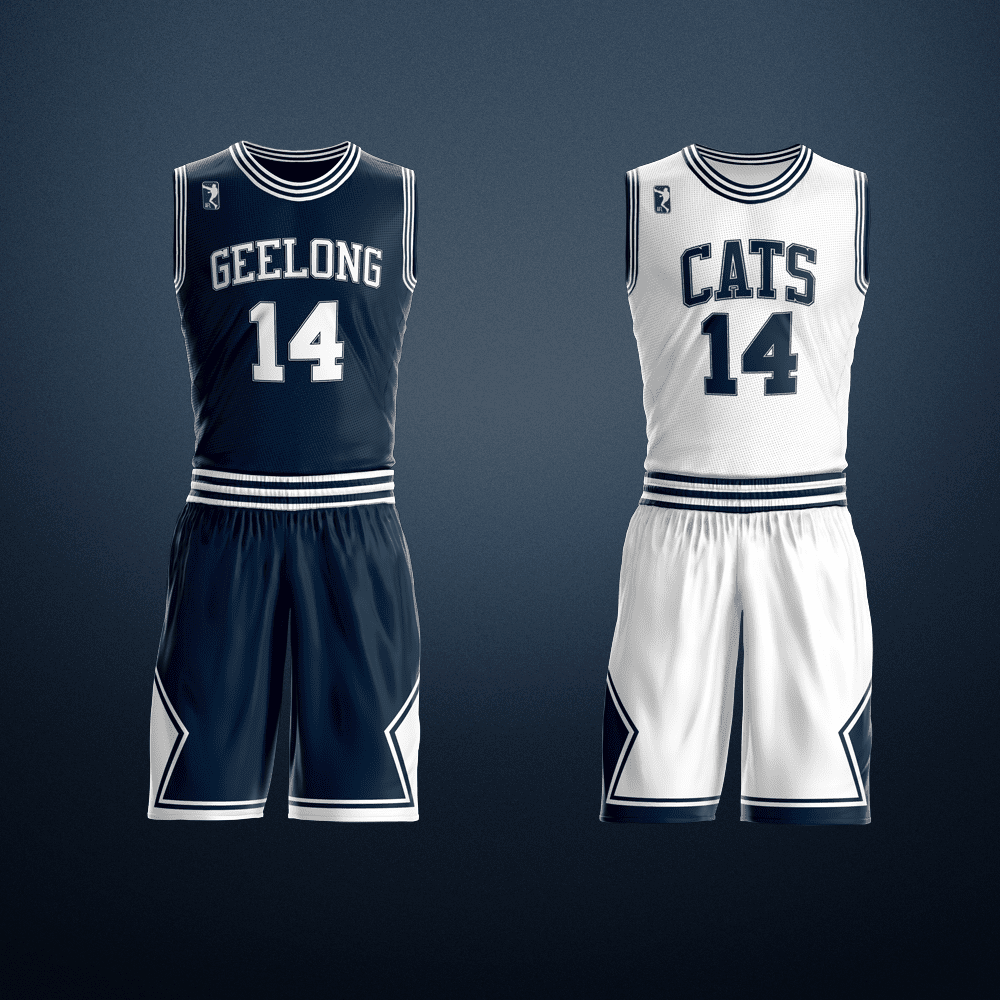 Fan creates NBA crossover jerseys for all 18 AFL clubs AFL News