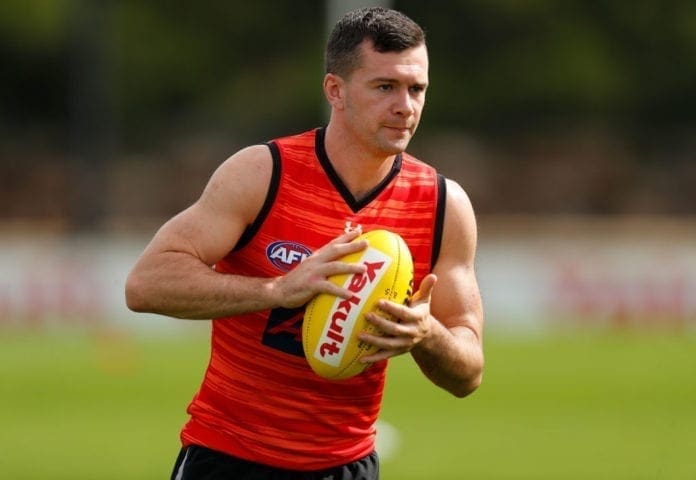 Essendon Bombers Training Session Essendon Bombers Training Session