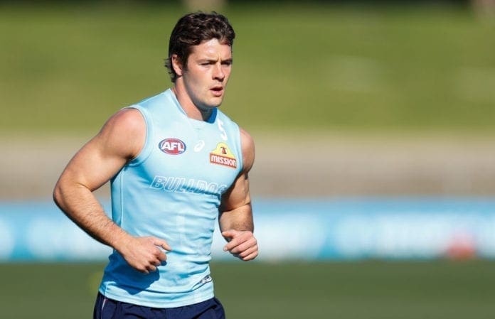 Western Bulldogs Training Session