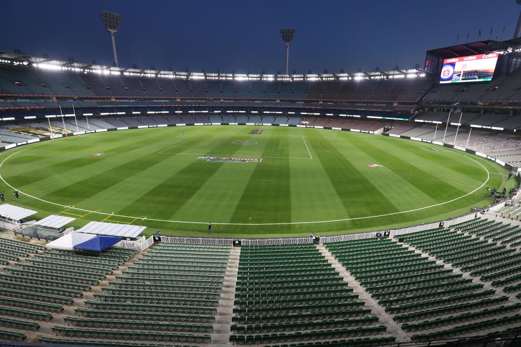 AFL Rd 2 - Collingwood v Richmond