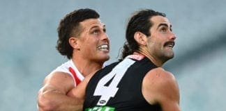 AFL Rd 3 - Collingwood v St Kilda