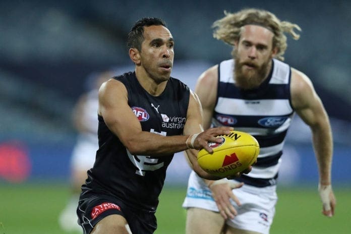 AFL Rd 3 - Geelong v Carlton