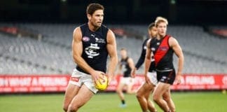 AFL Rd 4 - Essendon v Carlton
