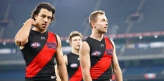 AFL Rd 4 - Essendon v Carlton