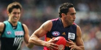 AFL Rd 21 - Port Adelaide v Adelaide