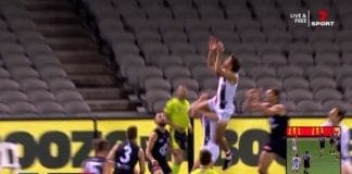 WATCH: Is this Mark of the Year from Ben Long?