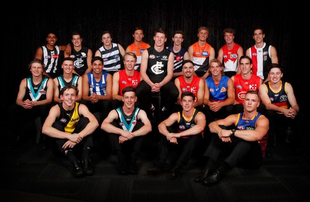 2018 AFL Draft