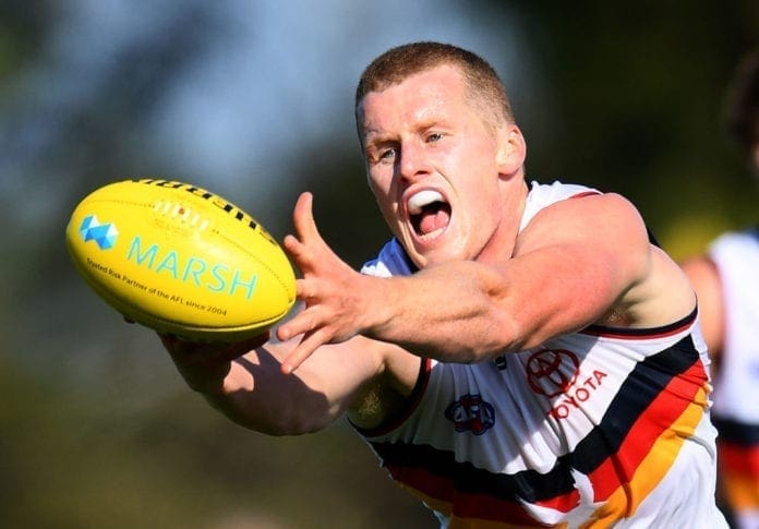 2020 Marsh Community Series - Melbourne v Adelaide