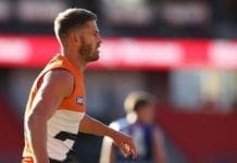 AFL Rd 2 - GWS v North Melbourne