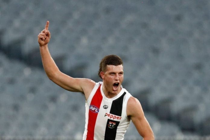 AFL Rd 3 - Collingwood v St Kilda