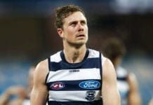 AFL Rd 3 - Geelong v Carlton