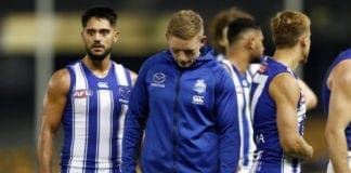 AFL Rd 4 - Hawthorn v North Melbourne