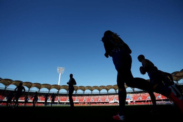 AFL Rd 5 - West Coast v Sydney