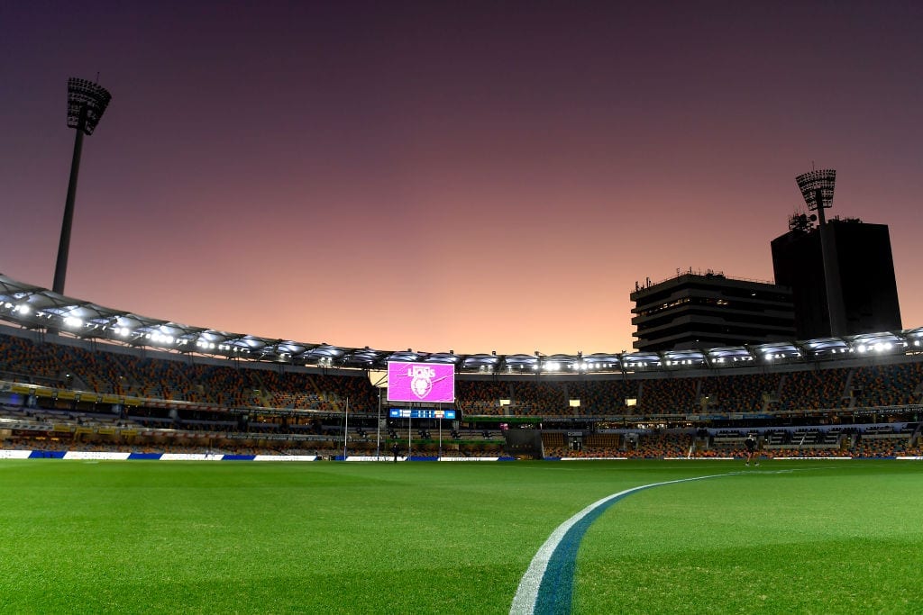 GABBA and Metricon Stadium unavailable for AFLW Grand Final - AFL News -  Zero Hanger