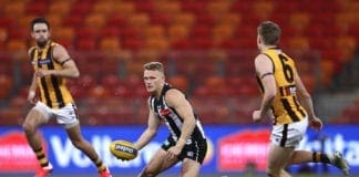 AFL Rd 6 - Collingwood v Hawthorn