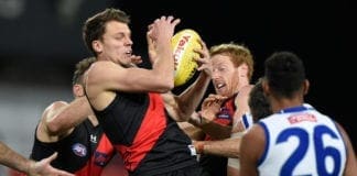 AFL Rd 6 - Essendon v North Melbourne