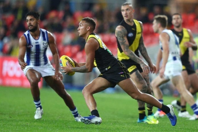 AFL Rd 7 - Richmond v North Melbourne