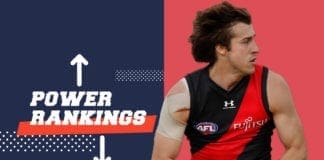 Power Rankings: Round 6