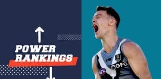 Power Rankings: Round 7