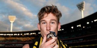 2019 AFL Grand Final - Richmond v GWS
