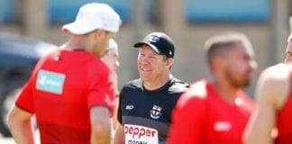 St Kilda Saints Training Session & Media Opportunity