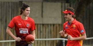 Ben & Max King Media Opportunity In Melbourne