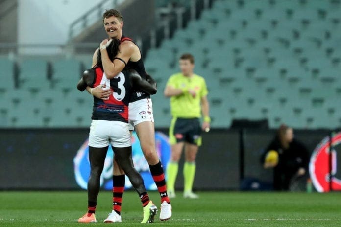 AFL Rd 14 - Hawthorn v Essendon