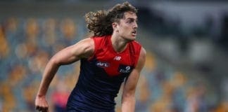 AFL Rd 9 - Melbourne v Port Adelaide