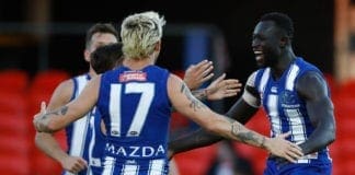 AFL Rd 9 - North Melbourne v Adelaide