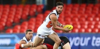 AFL Rd 10 - Essendon v GWS