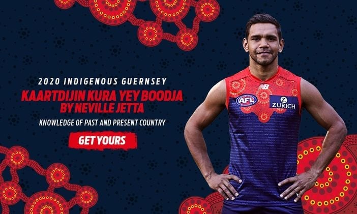Every AFL club's 2020 Indigenous guernsey - AFL News - Zero Hanger