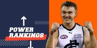 Power Rankings: Round 13