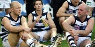 Adam Cooney names his top five teams to NOT win a premiership