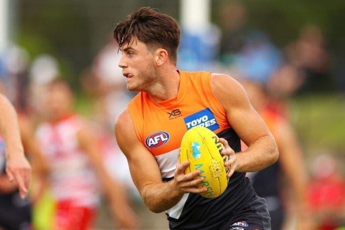 2020 Marsh Community Series - GWS v Sydney